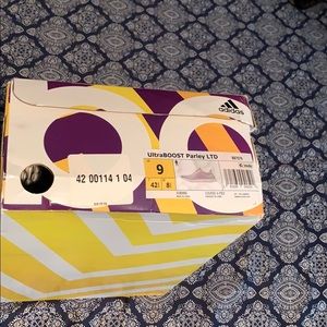 Adidas ultraboost parley limited edition